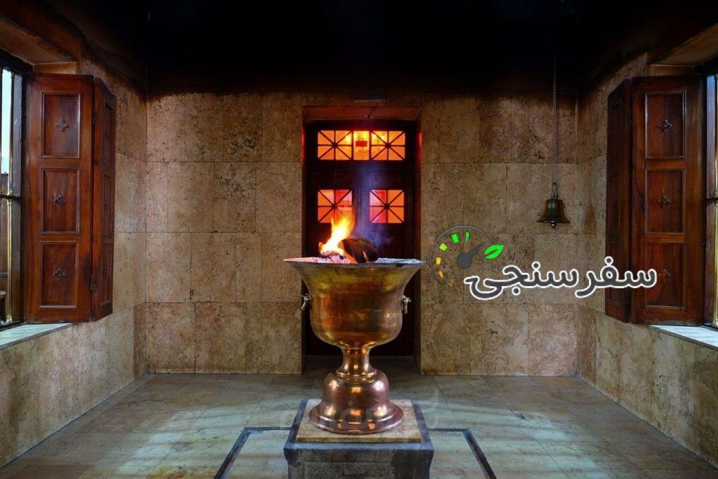 تور یزد (از بلندای بادگیر تا قلب قنات)