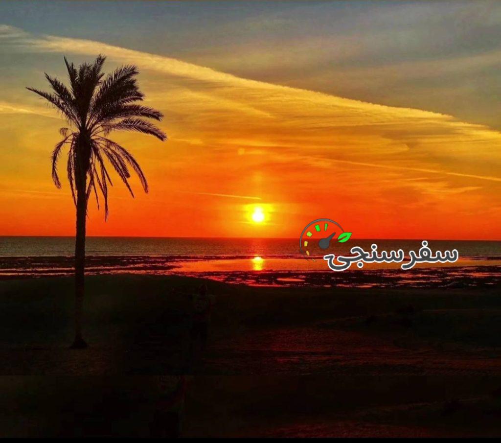 صابر میرالهی لیدر گردشگری محلی چابهار