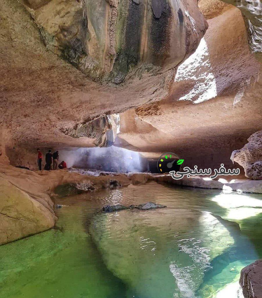 تور پارسیان تعطیلات دی از مشهد