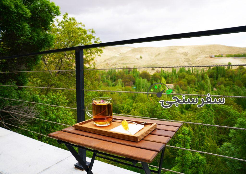 بوتیک هتل روماک تنگه واشی فیروزکوه