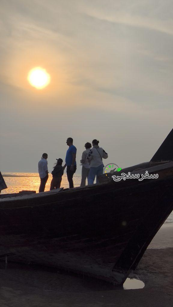 تور نخلستان و دلوار گردی