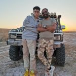 مرتضی ارجلو اجاره ماشین افرود کویر مرنجاب