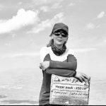 الهام سلجوقی راهنمای طبیعت گردی در کرمان