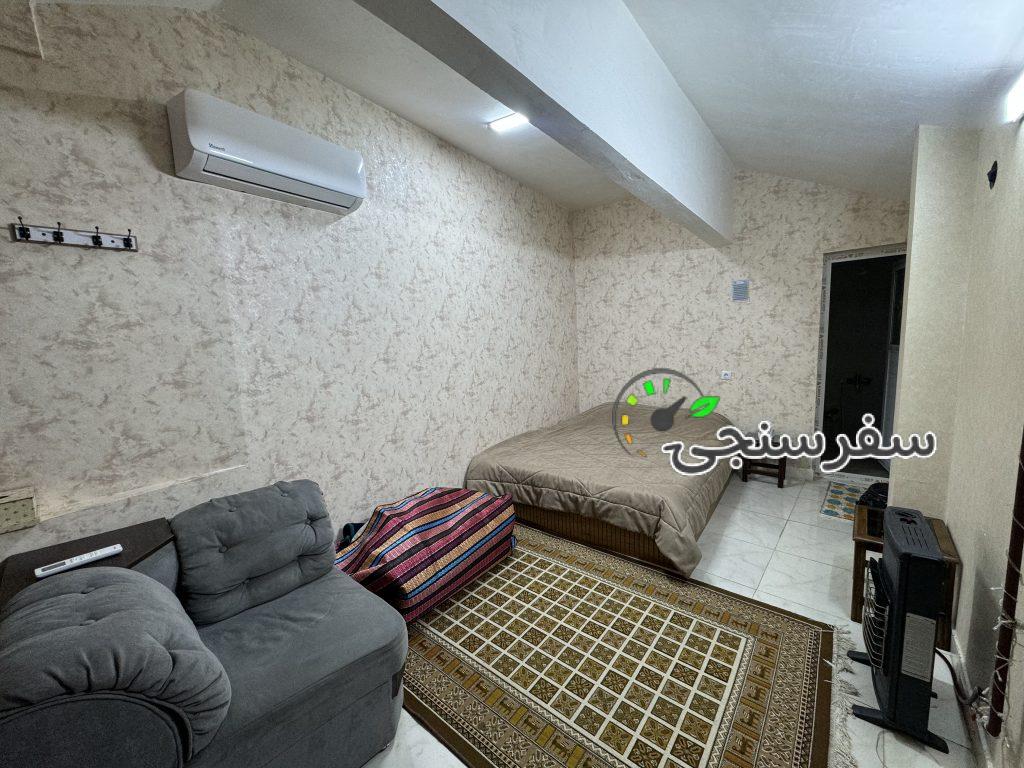 محمد مظفری اقامتگاه بومگردی روستایی در گیلان