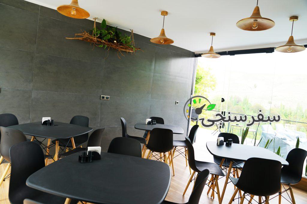 بوتیک هتل روماک تنگه واشی فیروزکوه