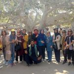 اسماعیل آرین مهر لیدر محلی گردشگری چابهار