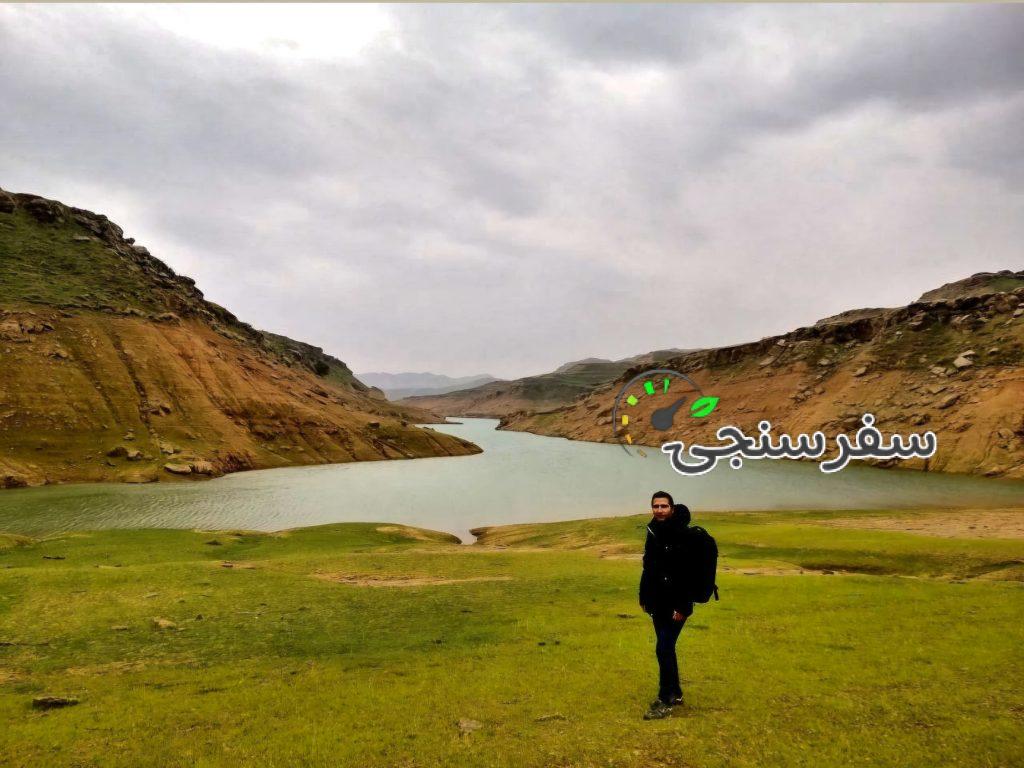 ایمان مولایی نژاد راهنمای گردشگری شمال خوزستان