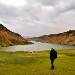 ایمان مولایی نژاد راهنمای گردشگری شمال خوزستان