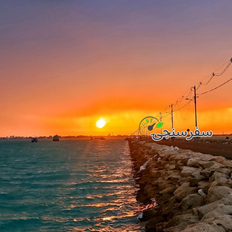 عبدالحمید محمودی نیا بلد محلی ولیدر محلی چابهار