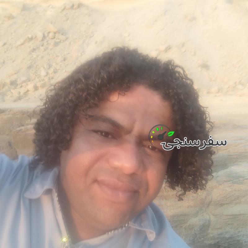 عبدالحمید محمودی نیا بلد محلی ولیدر محلی چابهار