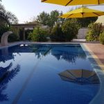 مینا شلال نژاد ویلا باغ سوپر لوکس با استخر در دزفول خوزستان