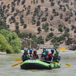 سعیده بیرانوند لیدر طبیعت‌گردی در تهران