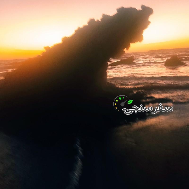 عبدالحمید محمودی نیا بلد محلی ولیدر محلی چابهار