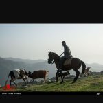 اقامتگاه بومگردی(سوباتان) در گیلان