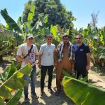 جمشید درتکیده لیدر محلی در چابهار