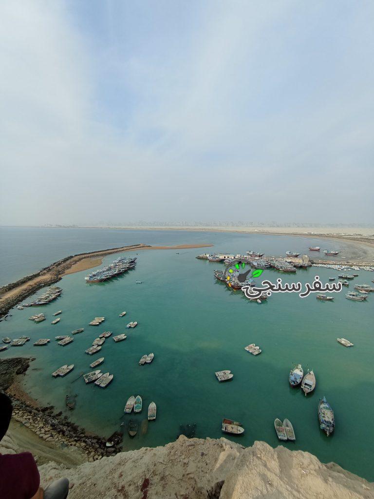 علیرضا دهمرده لیدر محلی در سیستان و بلوچستان(چابهار)