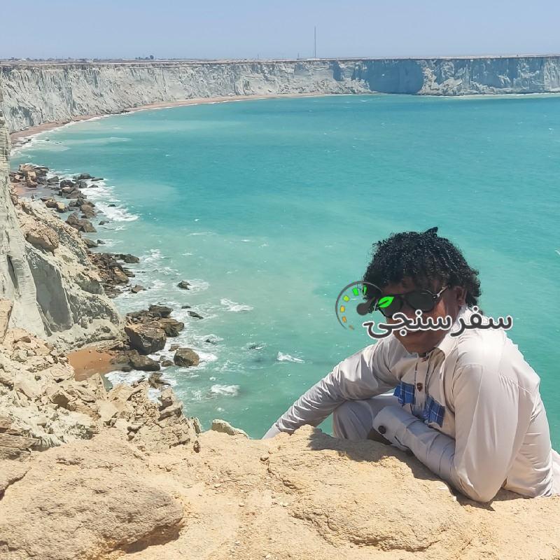 عبدالحمید محمودی نیا بلد محلی ولیدر محلی چابهار