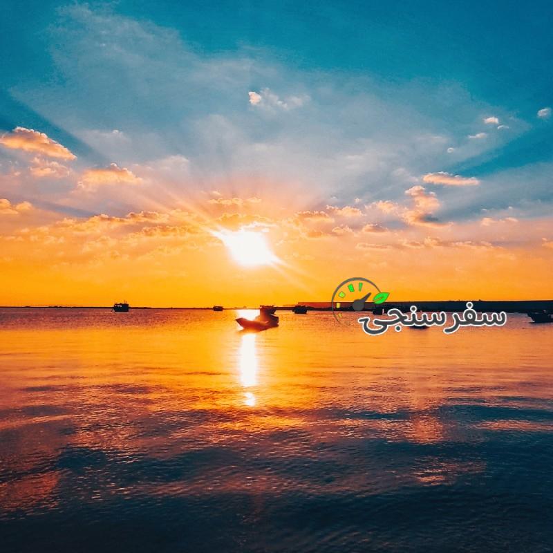 عبدالحمید محمودی نیا بلد محلی ولیدر محلی چابهار