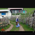 اقامتگاه بومگردی(سوباتان) در گیلان