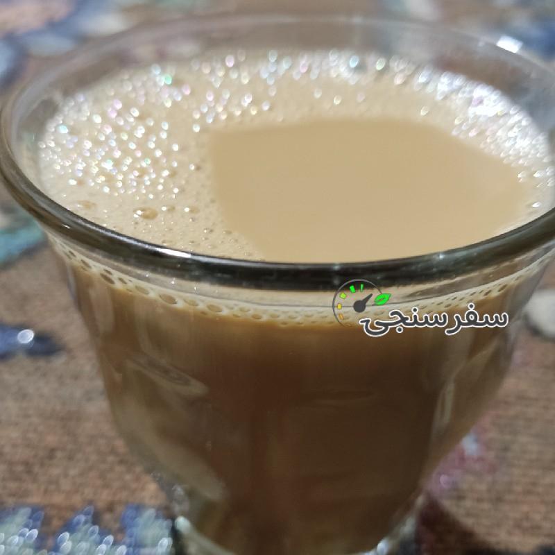 شیرچای مزه مزه در کنارک سیستان و بلوچستان