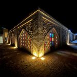 اقامتگاه بوم گردی کاروانسرای مشجری در انارک اصفهان