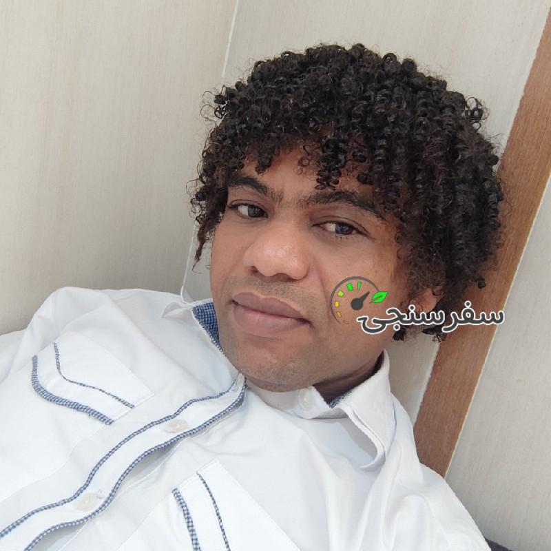 عبدالحمید محمودی نیا بلد محلی ولیدر محلی چابهار