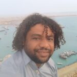 عبدالحمید محمودی نیا بلد محلی ولیدر محلی چابهار