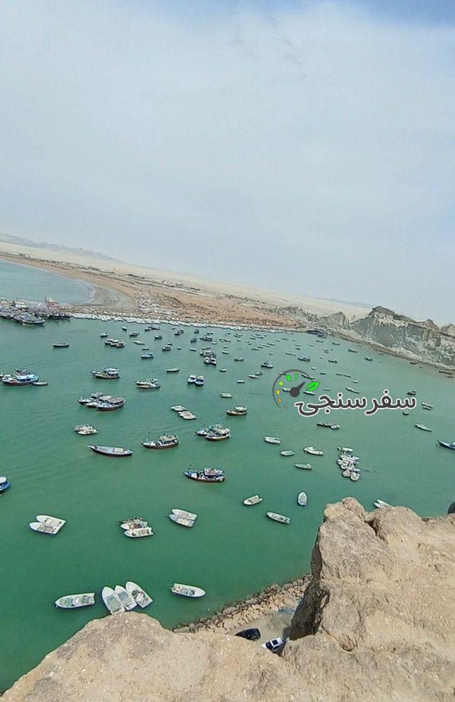 علیرضا دهمرده لیدر محلی در سیستان و بلوچستان(چابهار)