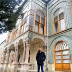 ایمان مولایی نژاد راهنمای گردشگری شمال خوزستان