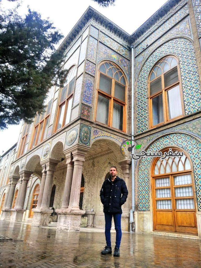 ایمان مولایی نژاد راهنمای گردشگری شمال خوزستان