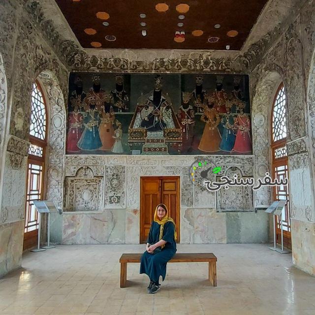 منصوره عمادی لیدر فرهنگی در تهران