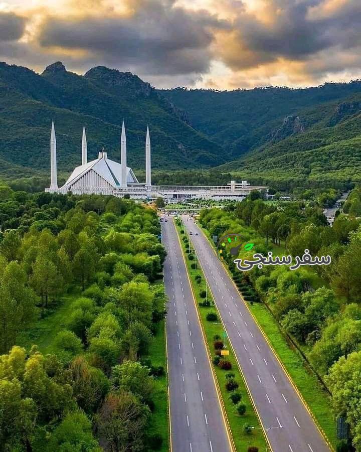 تور از کراچی تا هیمالیا