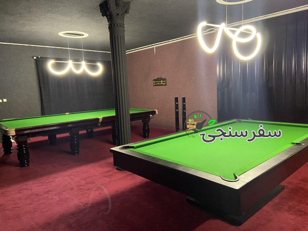 گیم کلاب در شیراز