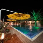 مینا شلال نژاد ویلا باغ سوپر لوکس با استخر در دزفول خوزستان