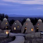 اقامتگاه بوم گردی کاروانسرای مشجری در انارک اصفهان