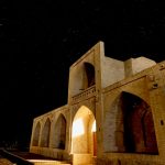 اقامتگاه بوم گردی کاروانسرای مشجری در انارک اصفهان