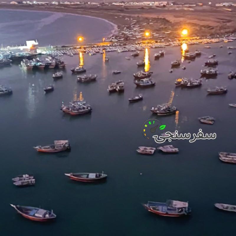 عبدالحمید محمودی نیا بلد محلی ولیدر محلی چابهار