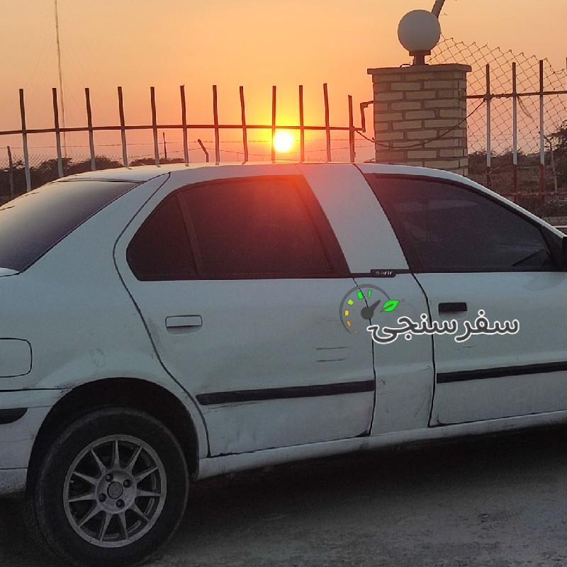 عبدالحمید محمودی نیا بلد محلی ولیدر محلی چابهار