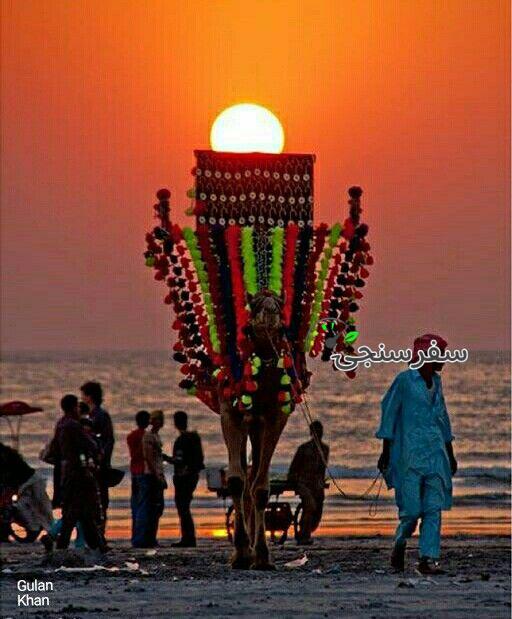 تور از کراچی تا هیمالیا