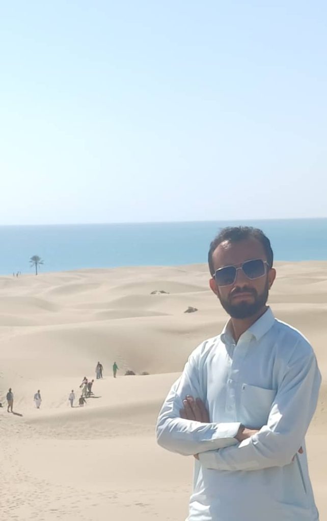 تور لیدر محلی چابهار حمید شه نواز