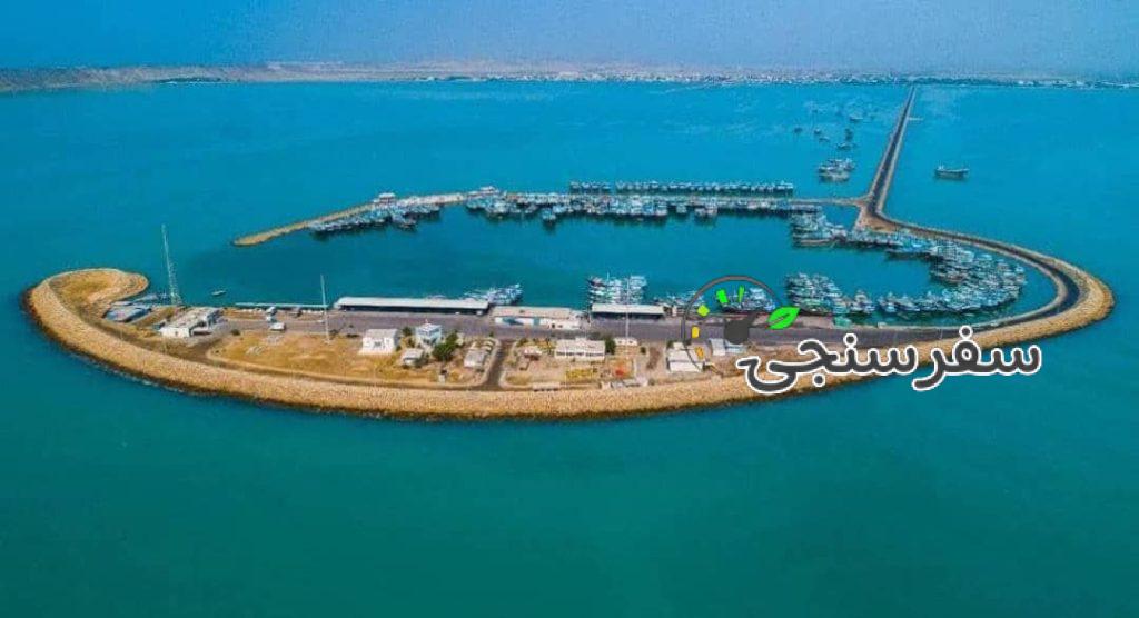 تور لیدر محلی چابهار حمید شه نواز