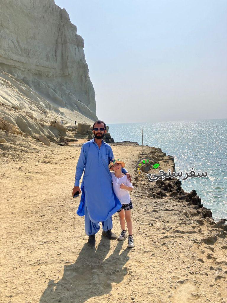 تور لیدر محلی چابهار حمید شه نواز