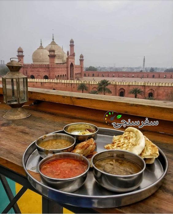 تور از کراچی تا هیمالیا