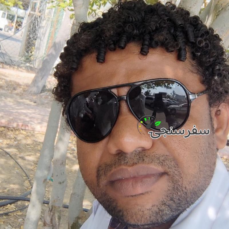 عبدالحمید محمودی نیا بلد محلی ولیدر محلی چابهار