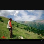 سجاد آزادی لیدر محلی(راهنمای منطقه)سوباتان