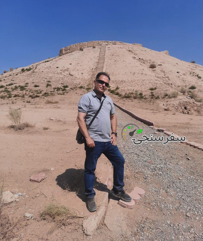 محمدرضا خوشنویس زاده تورلیدر فرهنگی در البرز کرج