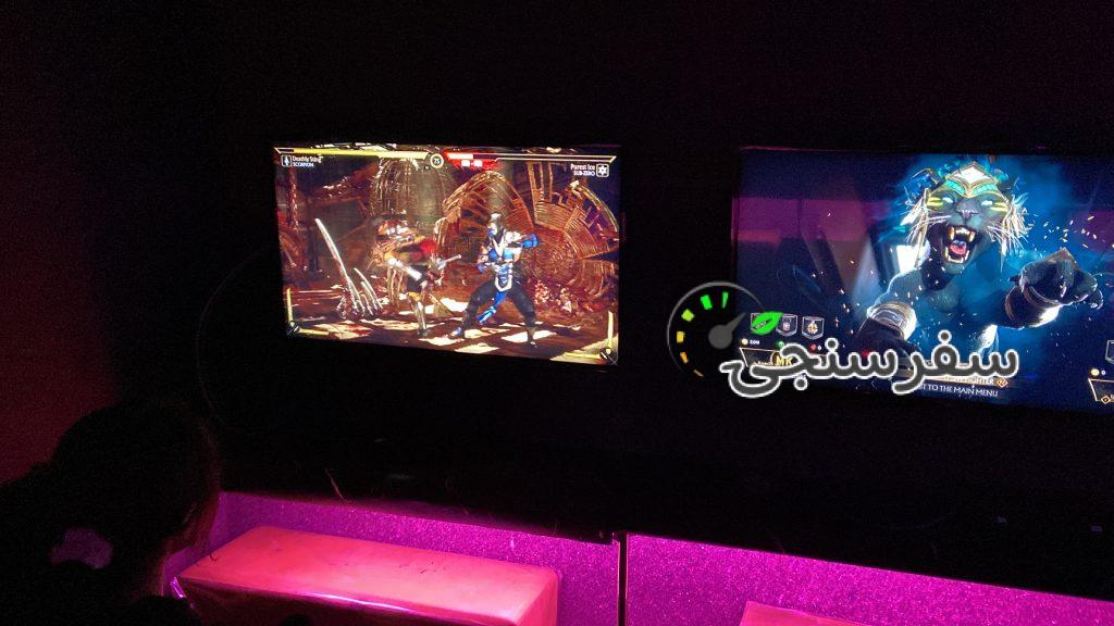 گیم کلاب در شیراز