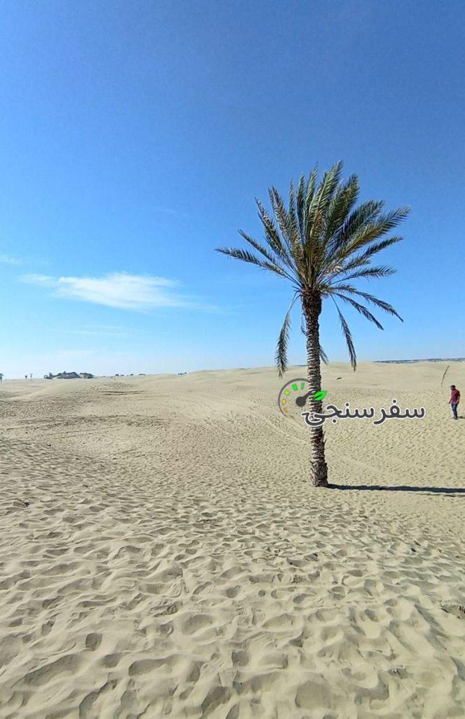 علیرضا دهمرده لیدر محلی در سیستان و بلوچستان(چابهار)