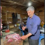 سجاد آزادی لیدر محلی(راهنمای منطقه)سوباتان