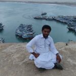 عبدالحمید محمودی نیا بلد محلی ولیدر محلی چابهار